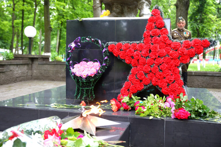 28 сентября на Климовщине пройдут праздничные мероприятия, посвященные 78-й годовщине освобождения района от немецко-фашистских захватчиков