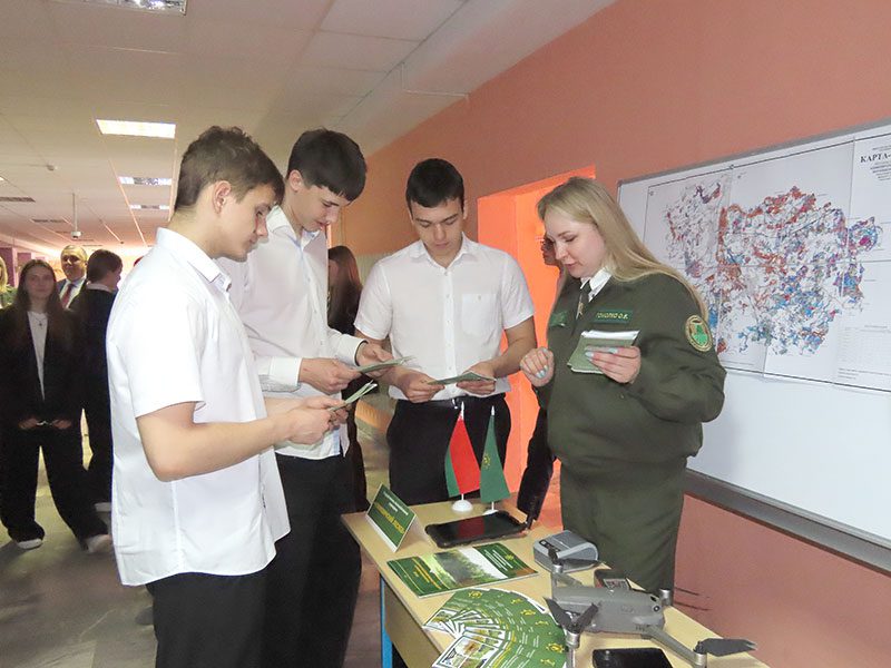 РЕСПУБЛИКАНСКАЯ МОЛОДЕЖНАЯ ЯРМАРКА ВАКАНСИЙ