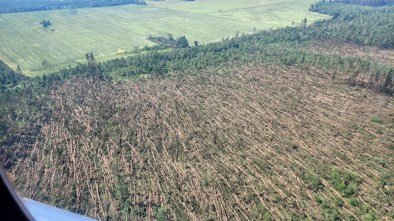 ПОСЛЕДСТВИЯ СТИХИИ