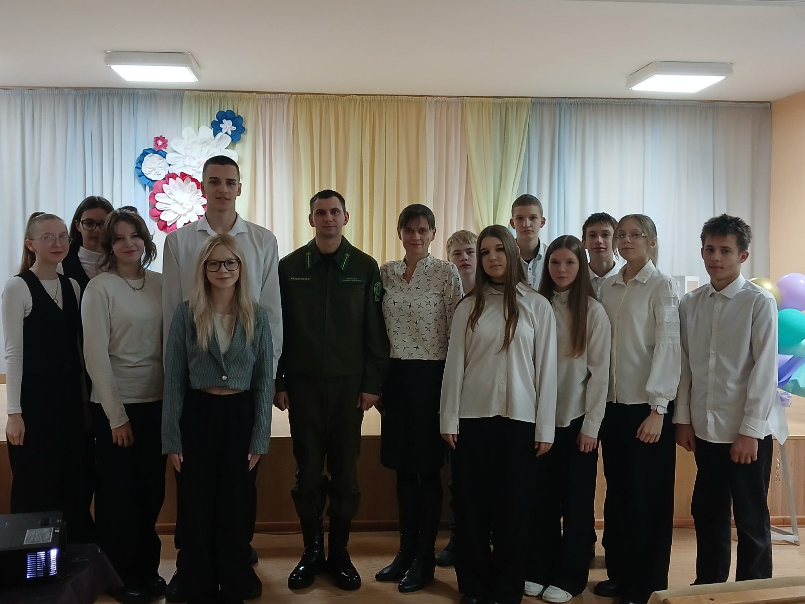 ПРОФОРИЕНТАЦИЯ