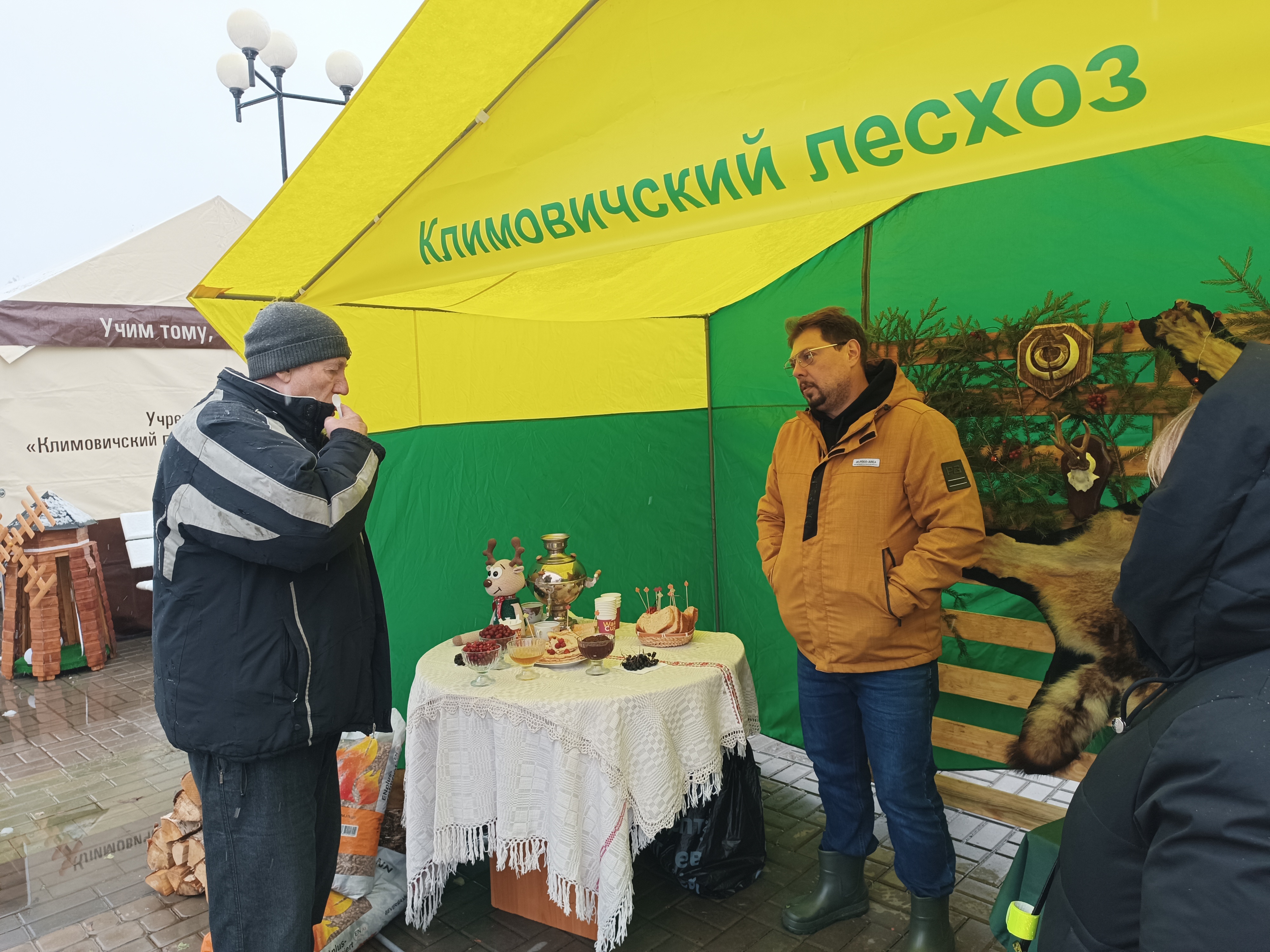 Районный праздников тружеников села «Дажынки 2025»