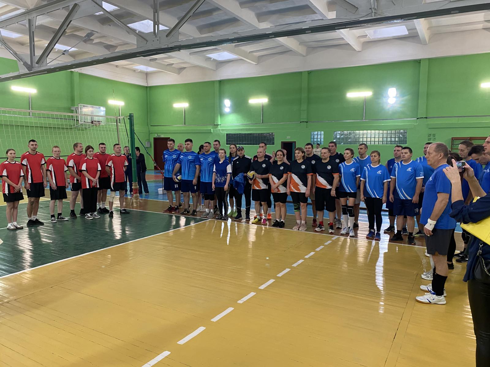 ВСЕ НА СПОРТ