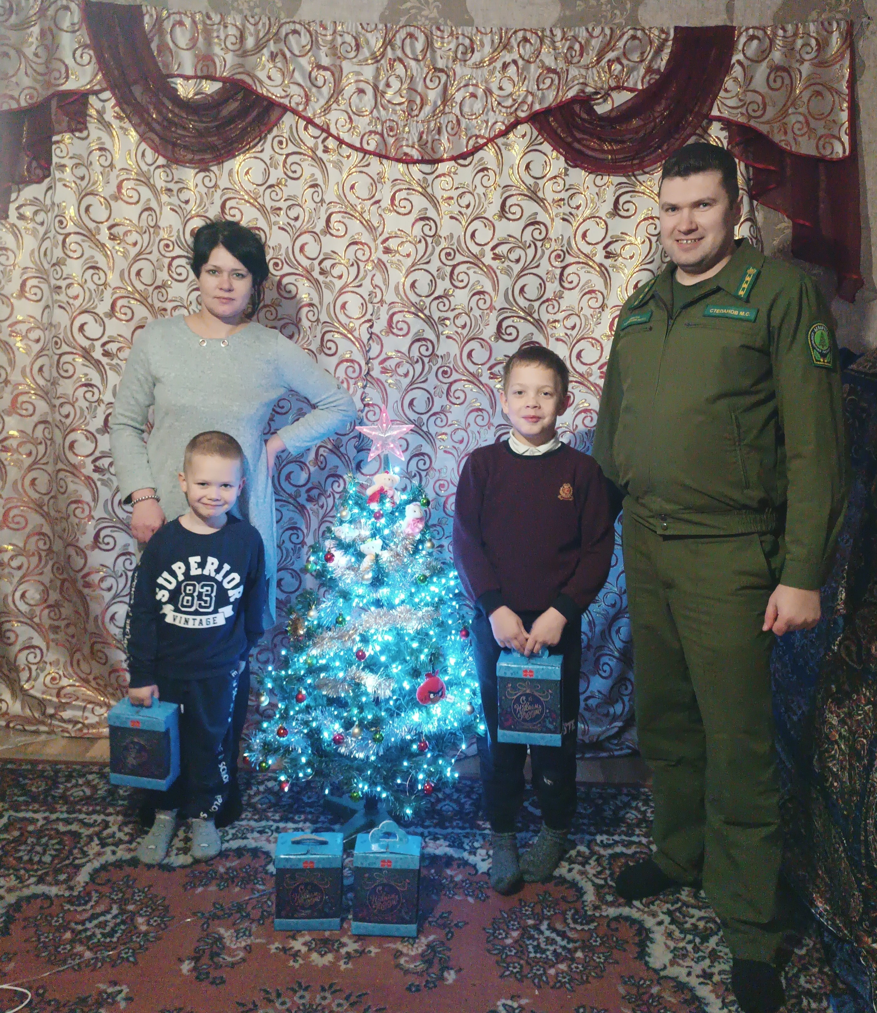 Республиканская благотворительная акция «Наши дети»