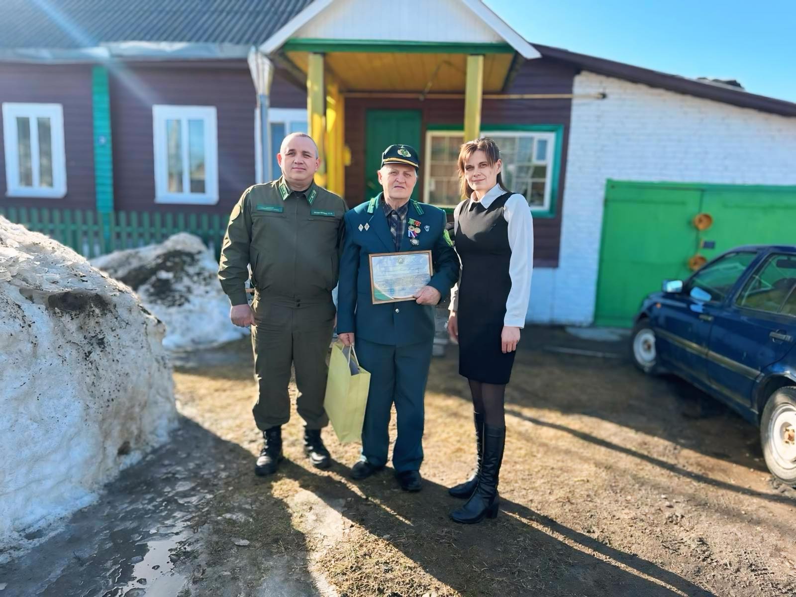 Поздравляем юбиляров!!!