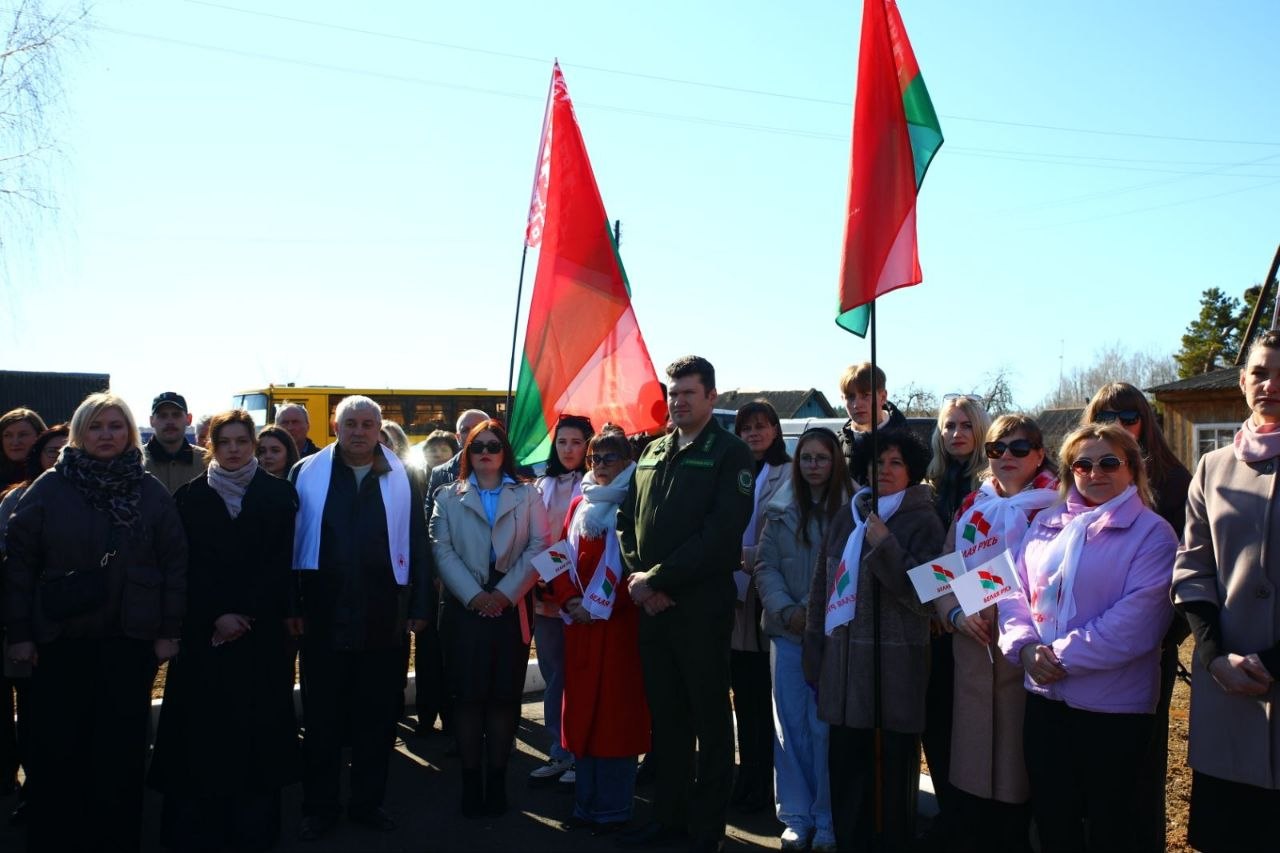 Хатынь: память, которая живет в сердцах белорусов