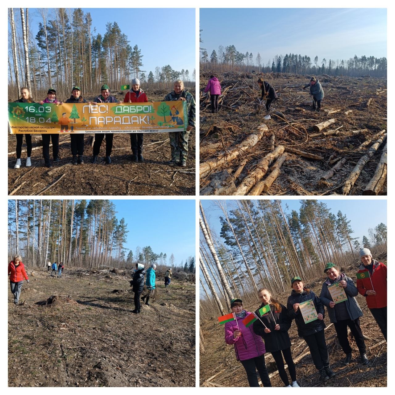 Климовичи в деле!